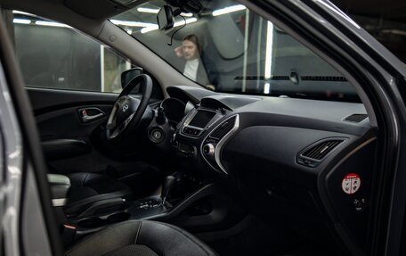 Hyundai ix35 I рестайлинг, 2013 год, 1 390 000 рублей, 8 фотография