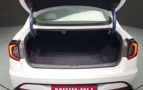 Hyundai Sonata VIII, 2022 год, 2 220 000 рублей, 20 фотография