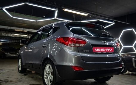 Hyundai ix35 I рестайлинг, 2013 год, 1 390 000 рублей, 4 фотография