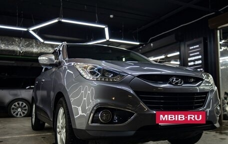 Hyundai ix35 I рестайлинг, 2013 год, 1 390 000 рублей, 2 фотография