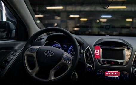 Hyundai ix35 I рестайлинг, 2013 год, 1 390 000 рублей, 11 фотография