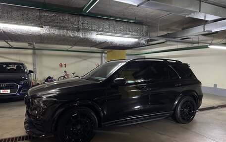 Mercedes-Benz GLE, 2019 год, 6 600 000 рублей, 4 фотография