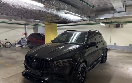 Mercedes-Benz GLE, 2019 год, 6 600 000 рублей, 3 фотография