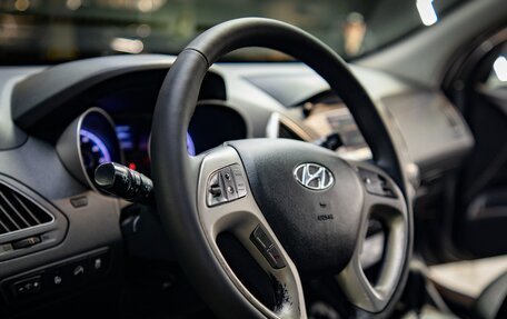 Hyundai ix35 I рестайлинг, 2013 год, 1 390 000 рублей, 17 фотография