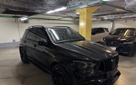 Mercedes-Benz GLE, 2019 год, 6 600 000 рублей, 11 фотография