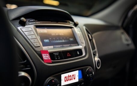 Hyundai ix35 I рестайлинг, 2013 год, 1 390 000 рублей, 20 фотография