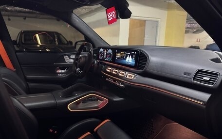 Mercedes-Benz GLE, 2019 год, 6 600 000 рублей, 21 фотография