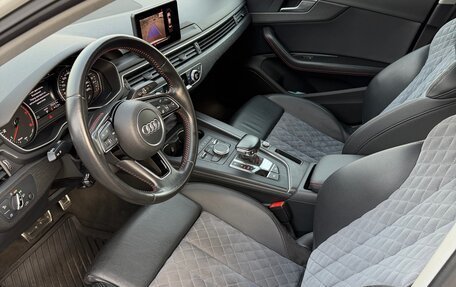 Audi A4, 2015 год, 3 000 000 рублей, 7 фотография