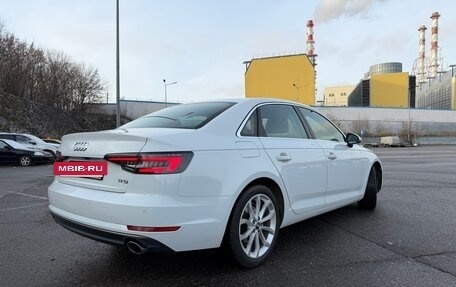 Audi A4, 2015 год, 3 000 000 рублей, 3 фотография