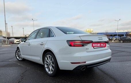 Audi A4, 2015 год, 3 000 000 рублей, 5 фотография