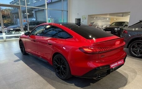 Audi A5, 2025 год, 7 000 000 рублей, 6 фотография