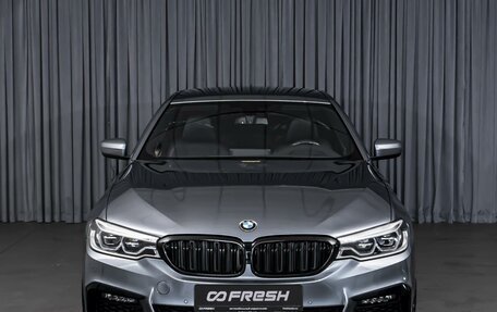 BMW 5 серия, 2019 год, 4 690 000 рублей, 3 фотография