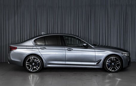 BMW 5 серия, 2019 год, 4 690 000 рублей, 5 фотография
