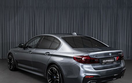 BMW 5 серия, 2019 год, 4 690 000 рублей, 2 фотография