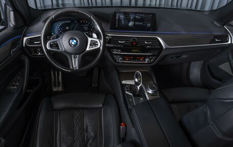 BMW 5 серия, 2019 год, 4 690 000 рублей, 9 фотография