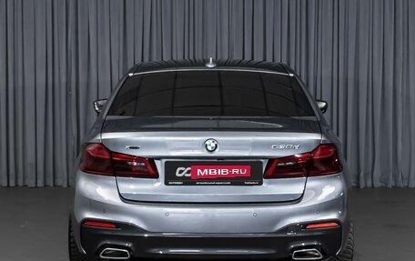 BMW 5 серия, 2019 год, 4 690 000 рублей, 4 фотография