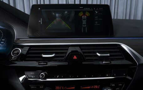 BMW 5 серия, 2019 год, 4 690 000 рублей, 17 фотография