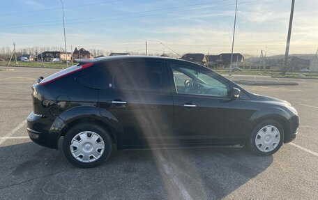 Ford Focus II рестайлинг, 2008 год, 6 фотография