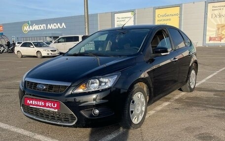 Ford Focus II рестайлинг, 2008 год, 3 фотография