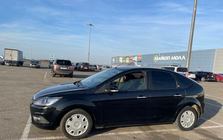 Ford Focus II рестайлинг, 2008 год, 7 фотография