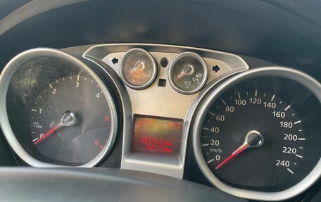 Ford Focus II рестайлинг, 2008 год, 11 фотография