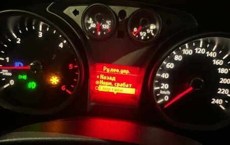 Ford Focus II рестайлинг, 2008 год, 12 фотография