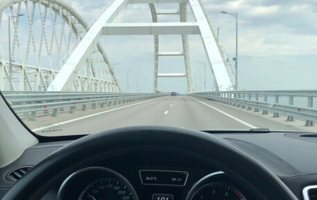 Mercedes-Benz GL-Класс, 2014 год, 2 200 000 рублей, 3 фотография