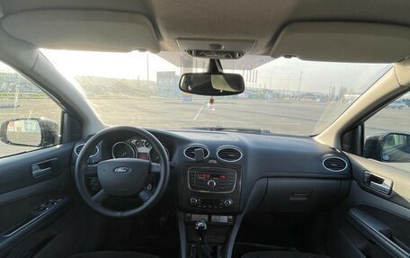 Ford Focus II рестайлинг, 2008 год, 8 фотография