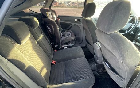 Ford Focus II рестайлинг, 2008 год, 9 фотография