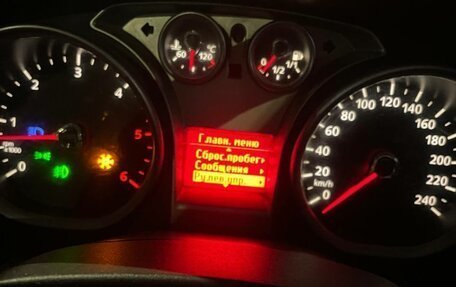 Ford Focus II рестайлинг, 2008 год, 13 фотография