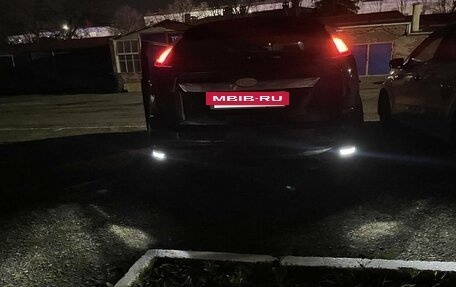 Ford Focus II рестайлинг, 2008 год, 14 фотография