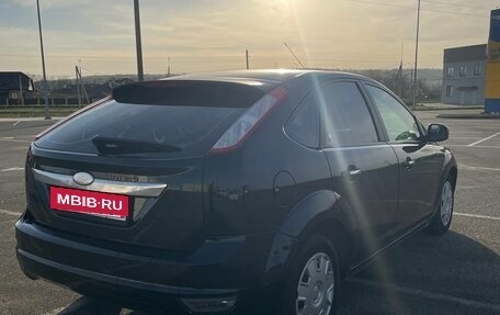 Ford Focus II рестайлинг, 2008 год, 5 фотография