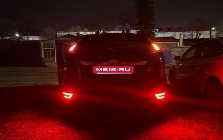 Ford Focus II рестайлинг, 2008 год, 15 фотография