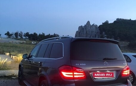 Mercedes-Benz GL-Класс, 2014 год, 2 200 000 рублей, 2 фотография