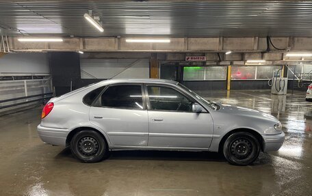 Toyota Corolla, 2001 год, 260 000 рублей, 6 фотография