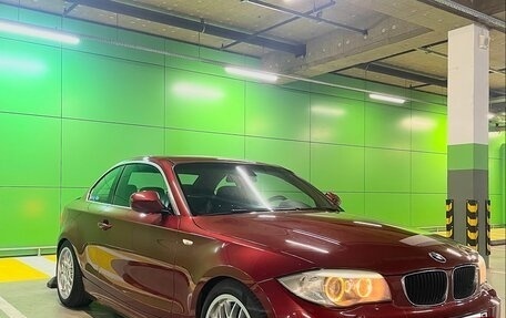 BMW 1 серия, 2013 год, 2 100 000 рублей, 2 фотография