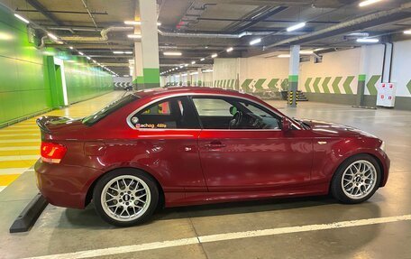 BMW 1 серия, 2013 год, 2 100 000 рублей, 5 фотография