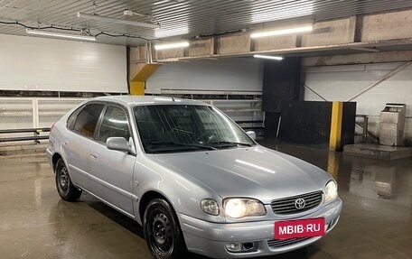 Toyota Corolla, 2001 год, 260 000 рублей, 7 фотография