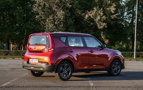 KIA Soul III, 2021 год, 2 300 000 рублей, 4 фотография