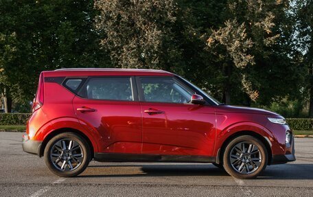 KIA Soul III, 2021 год, 2 300 000 рублей, 3 фотография