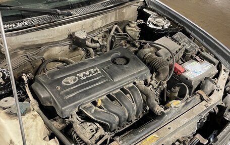 Toyota Corolla, 2001 год, 260 000 рублей, 11 фотография