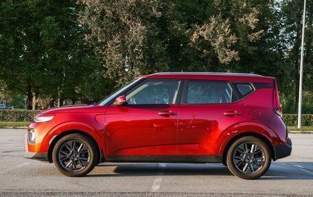 KIA Soul III, 2021 год, 2 300 000 рублей, 7 фотография