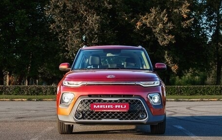 KIA Soul III, 2021 год, 2 300 000 рублей, 2 фотография