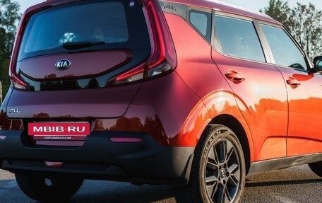 KIA Soul III, 2021 год, 2 300 000 рублей, 12 фотография