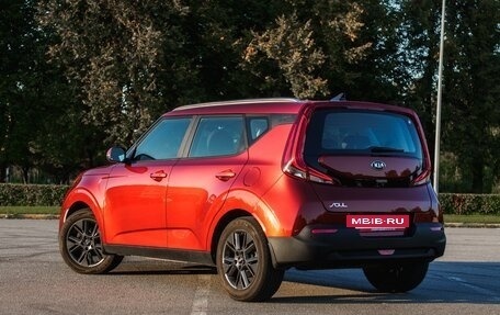 KIA Soul III, 2021 год, 2 300 000 рублей, 6 фотография