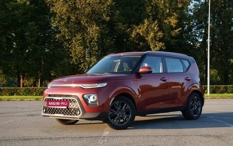 KIA Soul III, 2021 год, 2 300 000 рублей, 8 фотография