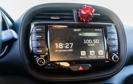 KIA Soul III, 2021 год, 2 300 000 рублей, 18 фотография