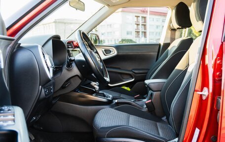 KIA Soul III, 2021 год, 2 300 000 рублей, 13 фотография