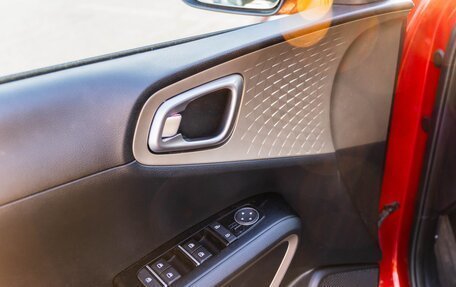 KIA Soul III, 2021 год, 2 300 000 рублей, 28 фотография