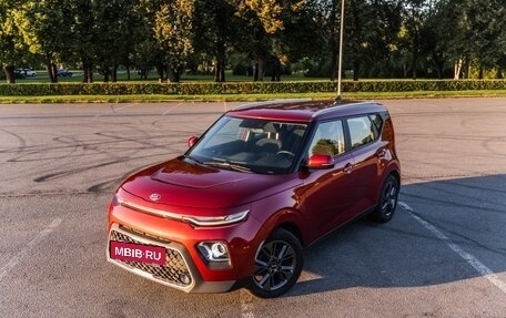KIA Soul III, 2021 год, 2 300 000 рублей, 36 фотография